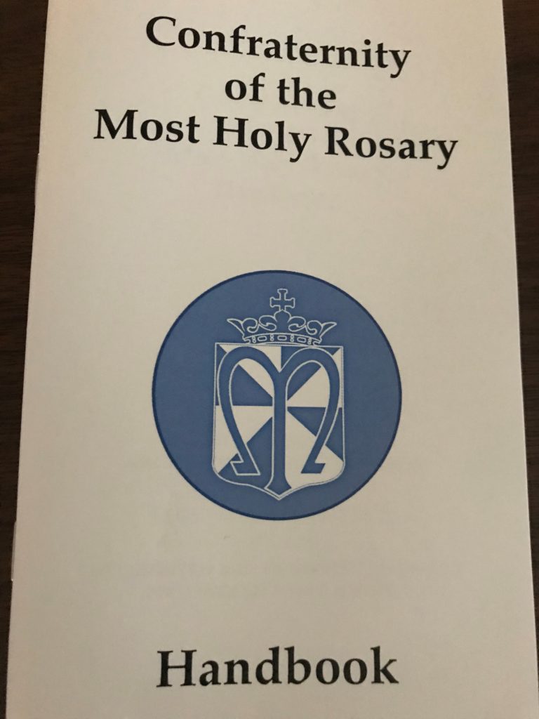 Products | Confraternity of the Most Holy Rosary